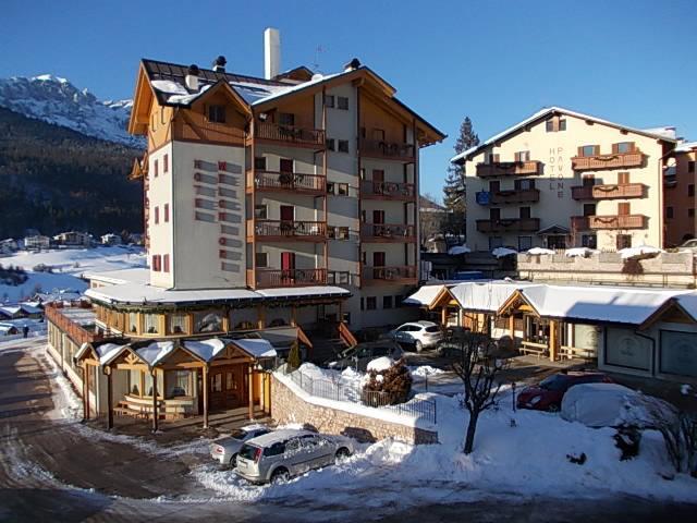 Hotel Pavone Andalo Esterno foto