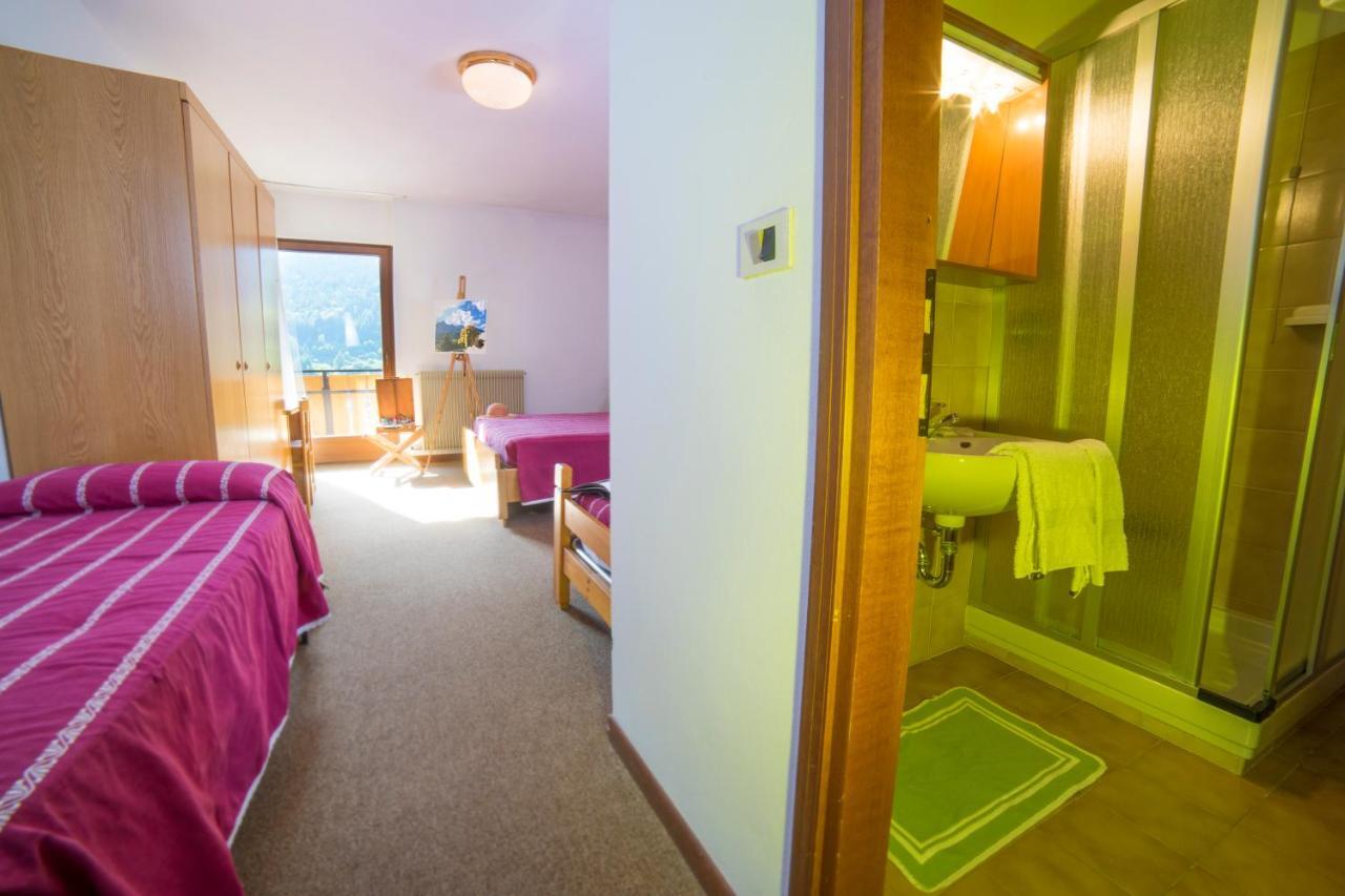 Hotel Pavone Andalo Esterno foto